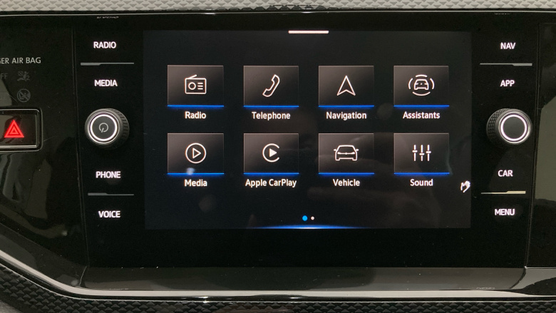 Volkswagen Taigo 1.0 TSI 115 Match 5dr Petrol Hatchback